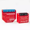 Interruptor inteligente Shelly 1PM Mini Gen3 1P sem fios 110-240V