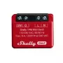 Interruptor inteligente Shelly 1PM Mini Gen3 1P sem fios 110-240V