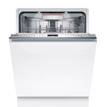 Máquina de lavar loiça Bosch Serie 8 SMV8YCX02E totalmente encastrável 14 conjuntos de louça