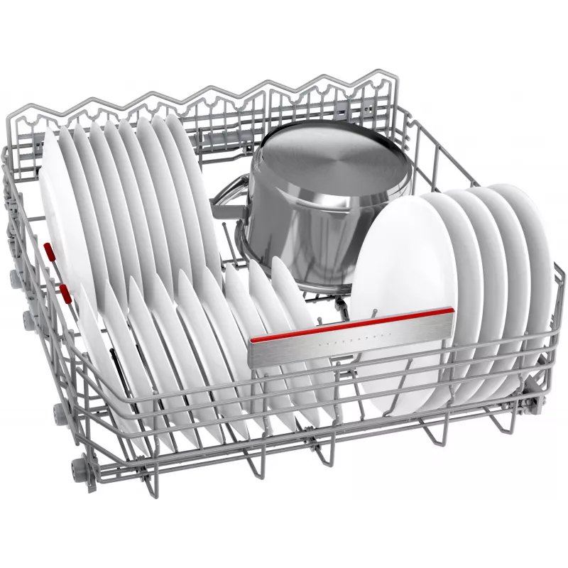 Máquina de lavar loiça Bosch Serie 8 SMV8YCX02E totalmente encastrável 14 conjuntos de louça