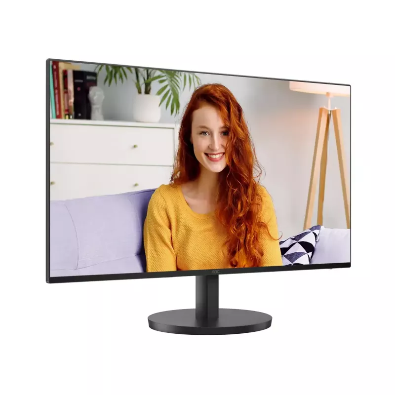 Monitor de computador AOC 27B3CA2 68,6 cm (27 polegadas) 1920 x 1080 píxeis Full HD LED preto