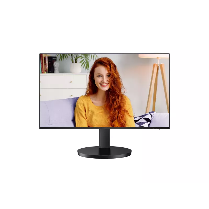 Monitor de computador AOC B3 24B3CF2 60,5 cm (23,8 polegadas) 1920 x 1080 píxeis Full HD LED preto