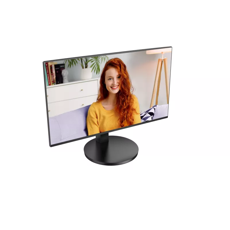 Monitor de computador AOC B3 24B3CF2 60,5 cm (23,8 polegadas) 1920 x 1080 píxeis Full HD LED preto