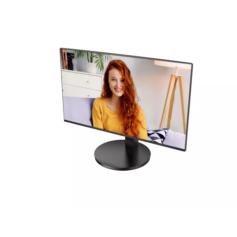 Monitor de computador AOC B3 24B3CF2 60,5 cm (23,8 polegadas) 1920 x 1080 píxeis Full HD LED preto