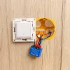 Interruptor inteligente Shelly 1 Mini Gen3 1P sem fios 110-240V