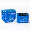 Interruptor inteligente Shelly 1 Mini Gen3 1P sem fios 110-240V