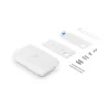 Ponto de acesso UBIQUITI NETWORKS Swiss Army Knife Ultra Wi-Fi 5, 1x RJ45 1000mb/s PoE, IPX6, 2x RP-SMA