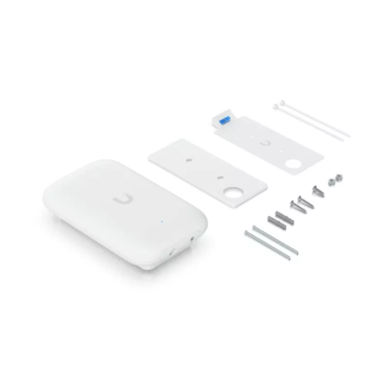Ponto de acesso UBIQUITI NETWORKS Swiss Army Knife Ultra Wi-Fi 5, 1x RJ45 1000mb/s PoE, IPX6, 2x RP-SMA