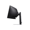 Monitor de computador Samsung G95C 124,5 cm (49 polegadas) 5120 x 1440 píxeis Dual QHD LED preto