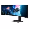 Monitor de computador Samsung G95C 124,5 cm (49 polegadas) 5120 x 1440 píxeis Dual QHD LED preto