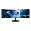 Monitor de computador Samsung G95C 124,5 cm (49 polegadas) 5120 x 1440 píxeis Dual QHD LED preto