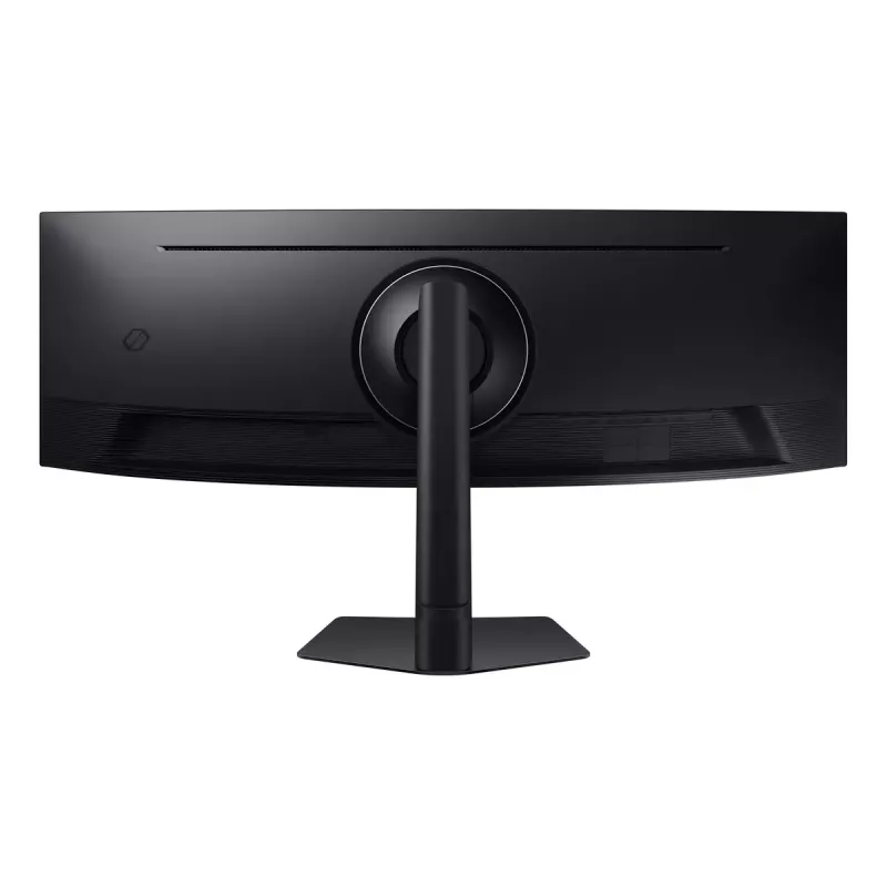 Monitor de computador Samsung G95C 124,5 cm (49 polegadas) 5120 x 1440 píxeis Dual QHD LED preto