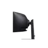 Monitor de computador Samsung G95C 124,5 cm (49 polegadas) 5120 x 1440 píxeis Dual QHD LED preto