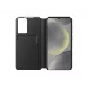 Capa com carteira Samsung Galaxy S24+ preto