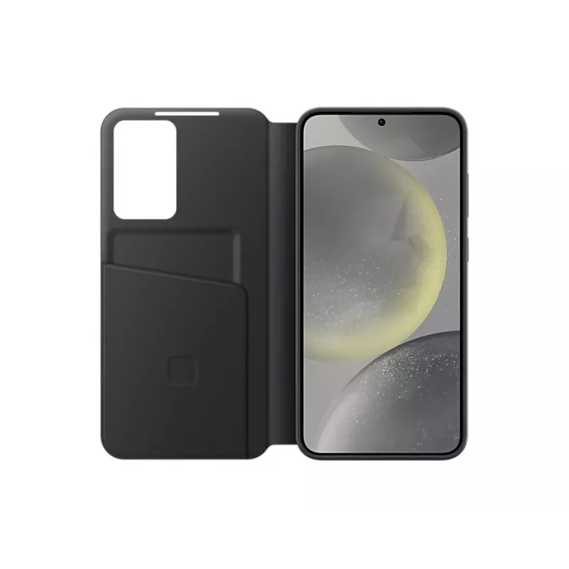 Capa com carteira Samsung Galaxy S24+ preto