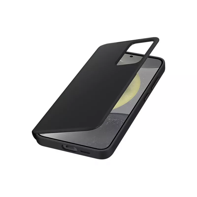 Capa com carteira Samsung Galaxy S24+ preto