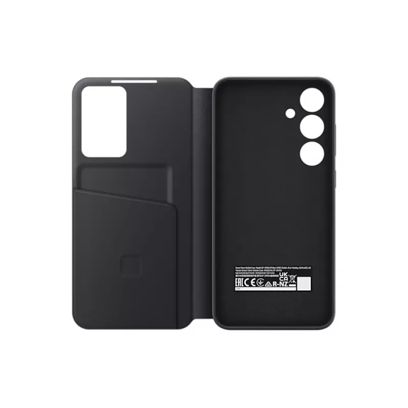 Capa com carteira Samsung Galaxy S24+ preto