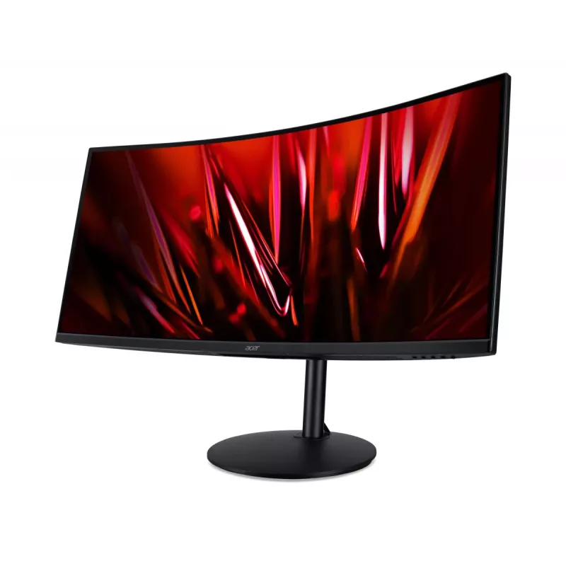 Monitor gaming ACER - Nitro Xz342cus3bmiipphx - 34in - 3440x1440 (WQHD) - VA 1ms