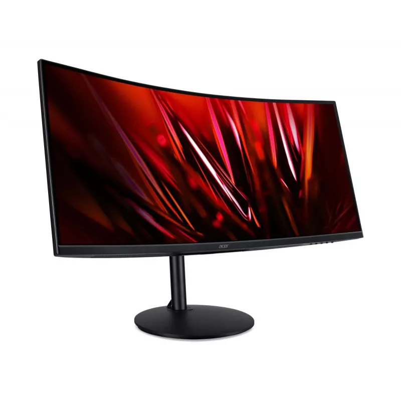 Monitor gaming ACER - Nitro Xz342cus3bmiipphx - 34in - 3440x1440 (WQHD) - VA 1ms