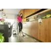 Limpa-vapor Kärcher SC 4 Deluxe — capacidade do depósito de 1,3 L, 2200 W, pressão de vapor de 4 bar