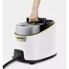 Limpa-vapor Kärcher SC 4 Deluxe — capacidade do depósito de 1,3 L, 2200 W, pressão de vapor de 4 bar