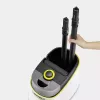 Limpa-vapor Kärcher SC 4 Deluxe — capacidade do depósito de 1,3 L, 2200 W, pressão de vapor de 4 bar