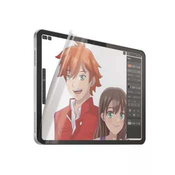 PanzerGlass ® proteção de ecrã GraphicPaper® iPad Air 11'' (2024-2026) | iPad 11'' (2025-2026) | iPad 10.9'' (2022) | Ultra-Wide Fit