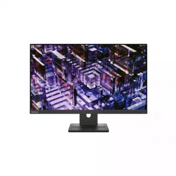 Monitor Lenovo ThinkVision E24q-30 23,8 polegadas 2K Ultra HD LED 2560 x 1440