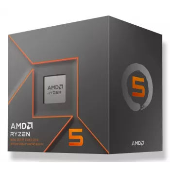 AMD Ryzen 5 8500G AI - 5,00 GHz - 6 núcleos - Socket AM5 - 22 MB Cache - 65 W - Radeon 740M - BOX