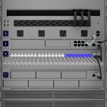 Switch UBIQUITI NETWORKS Unifi USW-Pro-Max-24 24 portas Gigabit