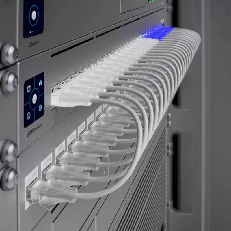 Switch UBIQUITI NETWORKS Unifi USW-Pro-Max-24 24 portas Gigabit