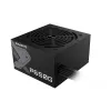Fonte de alimentação GIGABYTE GP-P650G 650 W 20+4 pin ATX ATX preto