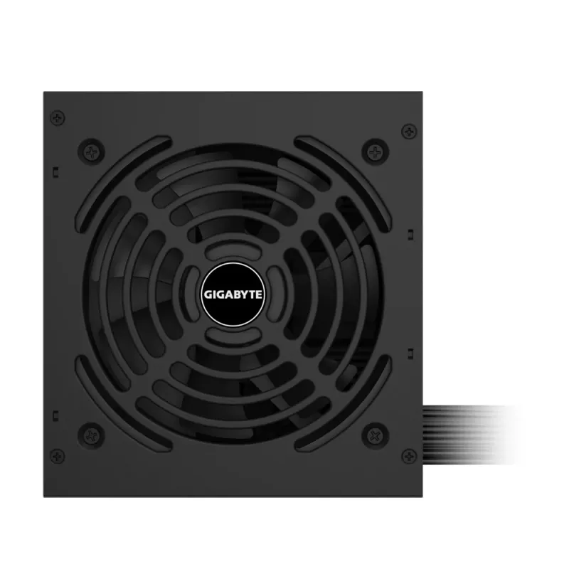 Fonte de alimentação GIGABYTE GP-P650G 650 W 20+4 pin ATX ATX preto