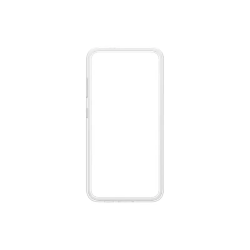 Samsung Flipsuit Case EF-MS921CWEGWW capa com tampa para Galaxy S24, branca