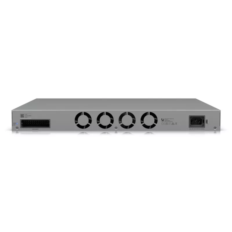 Switch UBIQUITI NETWORKS UniFi USW-PRO-MAX-48 48 portas PoE PoE++