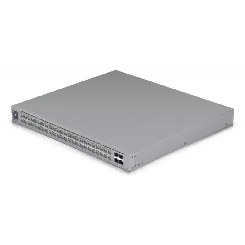 Switch UBIQUITI NETWORKS UniFi USW-PRO-MAX-48 48 portas PoE PoE++