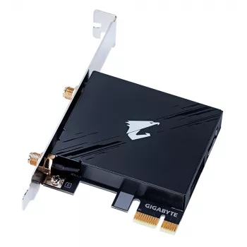 GIGABYTE GC-WIFI7 placa de rede interna WLAN / Bluetooth 5800 Mbit/s