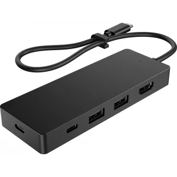HP USB-C Travel Hub G3, USB 3.2 Gen 2 (3.1 Gen 2) Type-C, 65 W, 60 Hz, HDMI, USB 3.2 Gen 2 (3.1 Gen 2) Type-A, USB 3.2 Gen 2 (3.1 Gen 2) Type-C, Vietname, Home