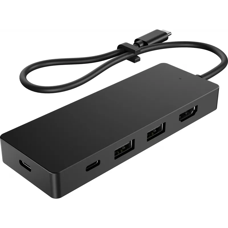 HP USB-C Travel Hub G3, USB 3.2 Gen 2 (3.1 Gen 2) Type-C, 65 W, 60 Hz, HDMI, USB 3.2 Gen 2 (3.1 Gen 2) Type-A, USB 3.2 Gen 2 (3.1 Gen 2) Type-C, Vietname, Home