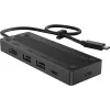 HP USB-C Travel Hub G3, USB 3.2 Gen 2 (3.1 Gen 2) Type-C, 65 W, 60 Hz, HDMI, USB 3.2 Gen 2 (3.1 Gen 2) Type-A, USB 3.2 Gen 2 (3.1 Gen 2) Type-C, Vietname, Home