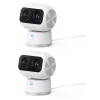 Câmara de segurança IP Eufy interior Cam S350