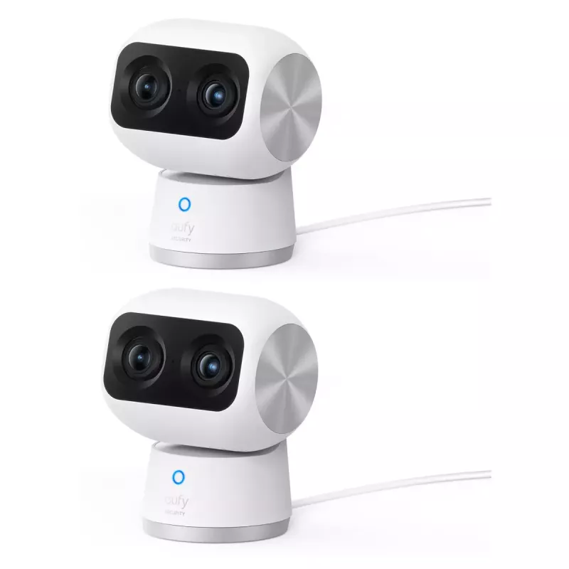 Câmara de segurança IP Eufy interior Cam S350