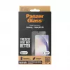 Película protetora de ecrã PanzerGlass ® Samsung Galaxy A55 5G | Ultra-Wide Fit com EasyAligner