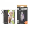 Pacote de proteção 3-em-1 PanzerGlass ® Samsung Galaxy S24+ | Ultra-Wide Fit com EasyAligner