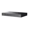 TP-Link Omada switch smart Gigabit de 8 portas com 4 portas PoE+, gerido, L2/L2+, Gigabit Ethernet (10/100/1000), Power over Ethernet (PoE), montagem em rack