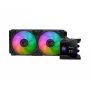 MSI MPG Coreliquid D240 kit de refrigeração líquida para processador 12 cm preto 1 unid.