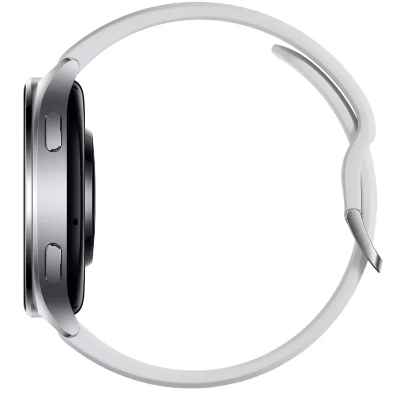 Smartwatch Xiaomi Watch 2 prateado