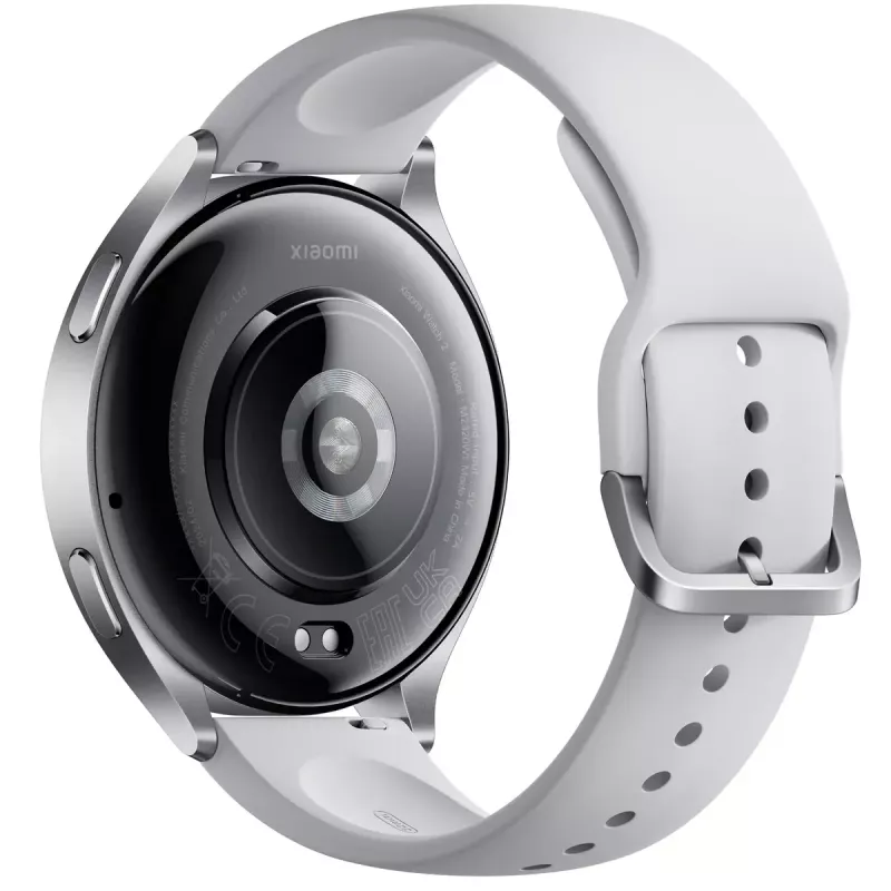 Smartwatch Xiaomi Watch 2 prateado