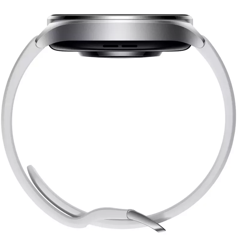 Smartwatch Xiaomi Watch 2 prateado