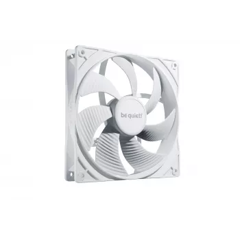 be quiet! Pure Wings 3 140mm PWM branco ventoinha para computador 14 cm 1 unid.